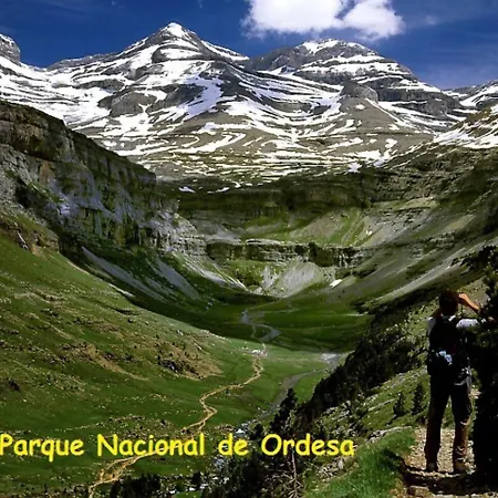 El Cajigar Ordesa Ainsa
