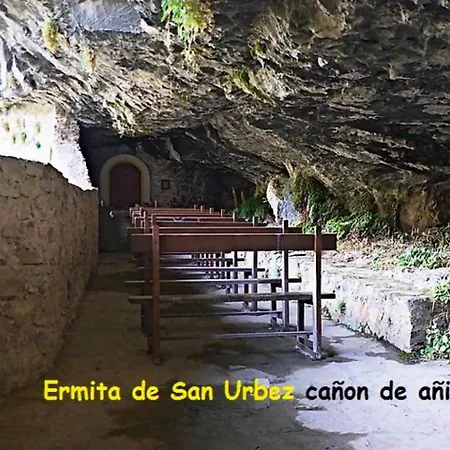El Cajigar Ordesa Ainsa *