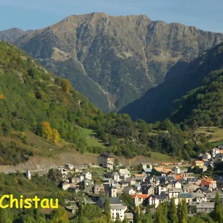 El Cajigar Ordesa Ainsa Laspuña