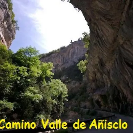 El Cajigar Ordesa Ainsa