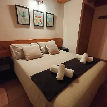 Apartamento El Cajigar Ordesa 6-8 Pax