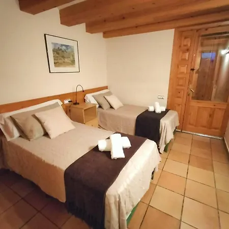El Cajigar Ordesa Ainsa Apartment Laspuña