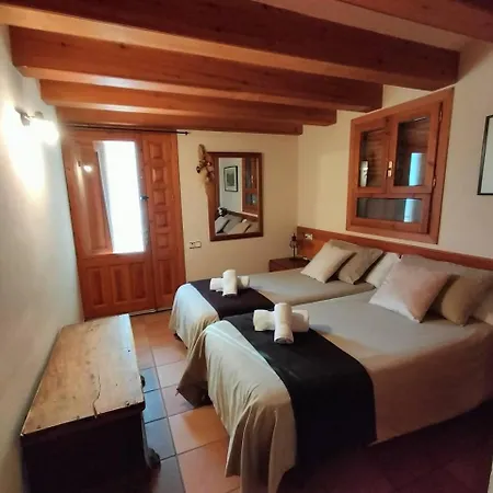 Apartamento El Cajigar Ordesa 6-8 Pax Laspuña