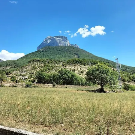 El Cajigar Ordesa 6-8 Pax * Laspuña