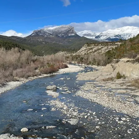 El Cajigar Ordesa Ainsa