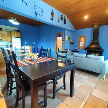 Apartamento El Cajigar Ordesa 6-8 Pax *