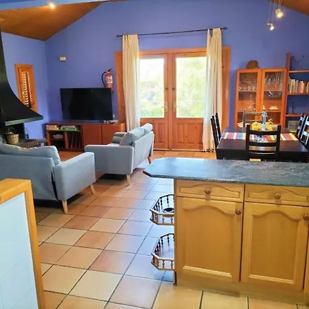 El Cajigar Ordesa Ainsa * Laspuña