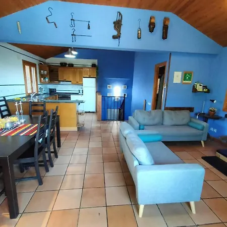 El Cajigar Ordesa 6-8 Pax Apartamento