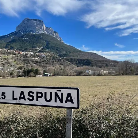 El Cajigar Ordesa Ainsa
