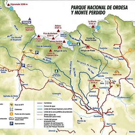 El Cajigar Ordesa Ainsa