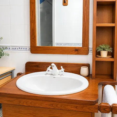 El Cajigar Ordesa Ainsa Apartment *