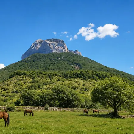 El Cajigar Ordesa Ainsa