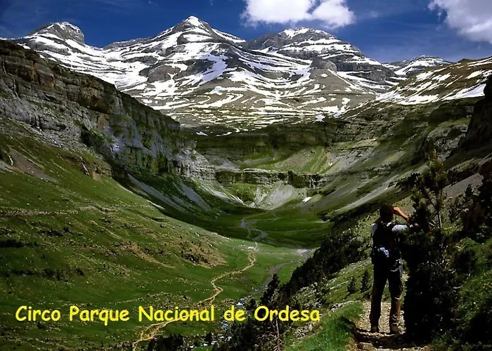El Cajigar Ordesa Ainsa