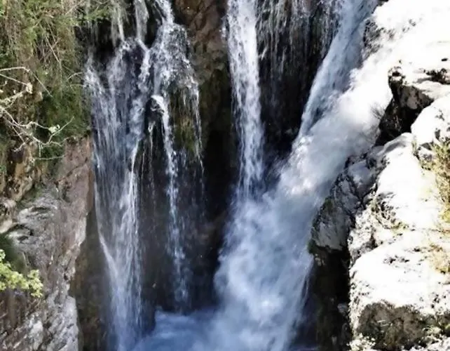 Apartamento El Cajigar Ordesa 6-8 Pax Laspuña