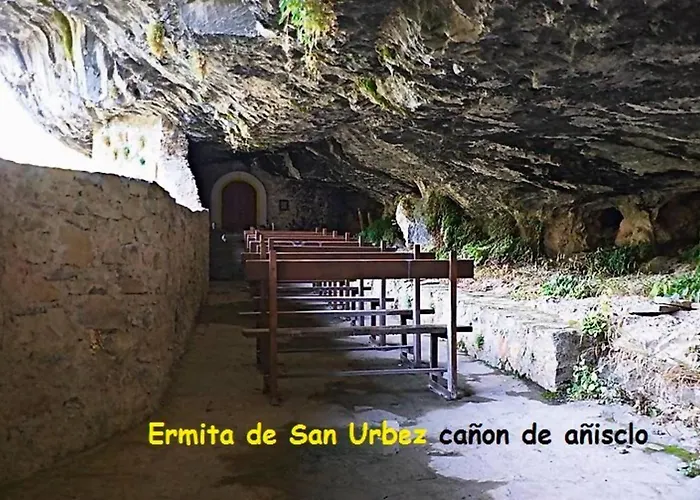 El Cajigar Ordesa 6-8 Pax *