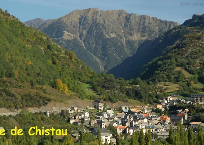 El Cajigar Ordesa Ainsa Laspuña