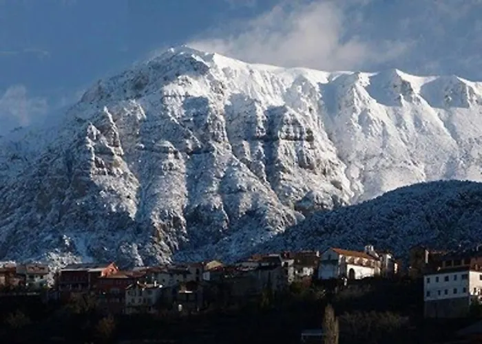 El Cajigar Ordesa Ainsa * Laspuña
