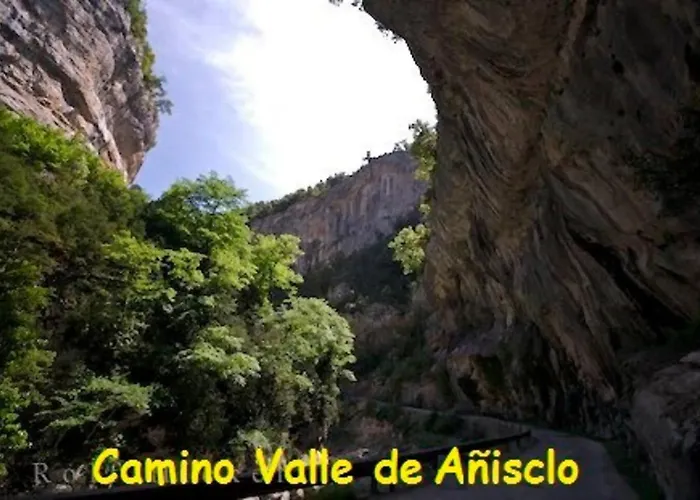 El Cajigar Ordesa Ainsa