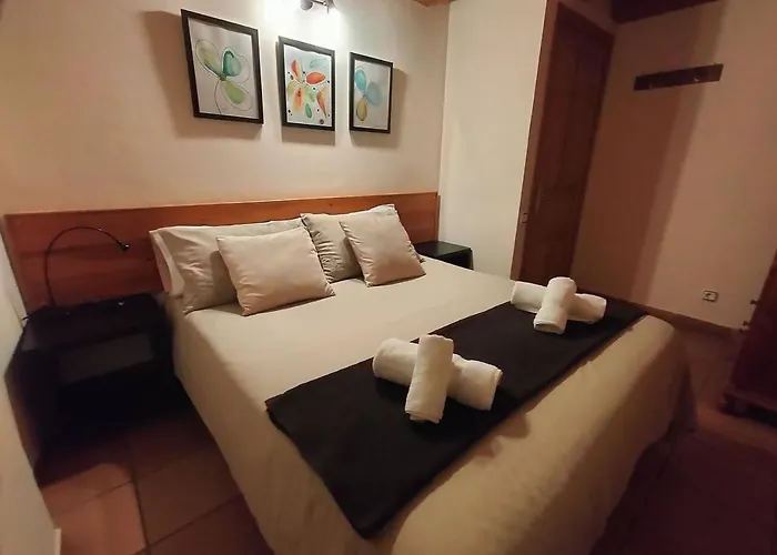 Apartamento El Cajigar Ordesa 6-8 Pax