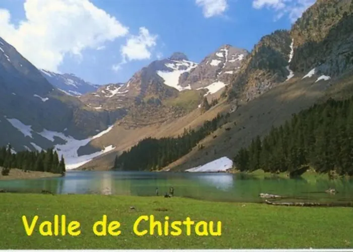 El Cajigar Ordesa 6-8 Pax *