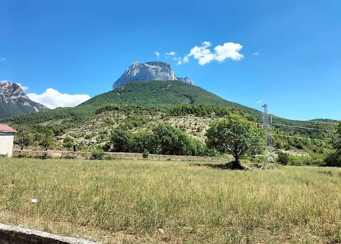 El Cajigar Ordesa Ainsa * Laspuña