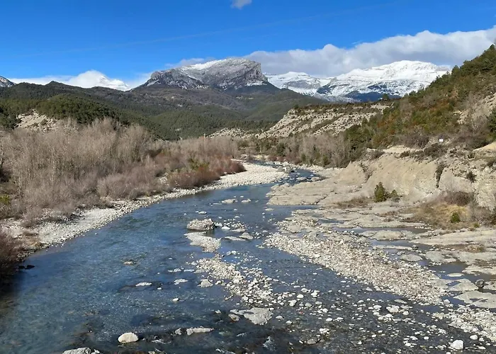 El Cajigar Ordesa 6-8 Pax