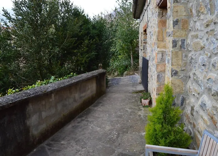 Apartamento El Cajigar Ordesa 6-8 Pax *