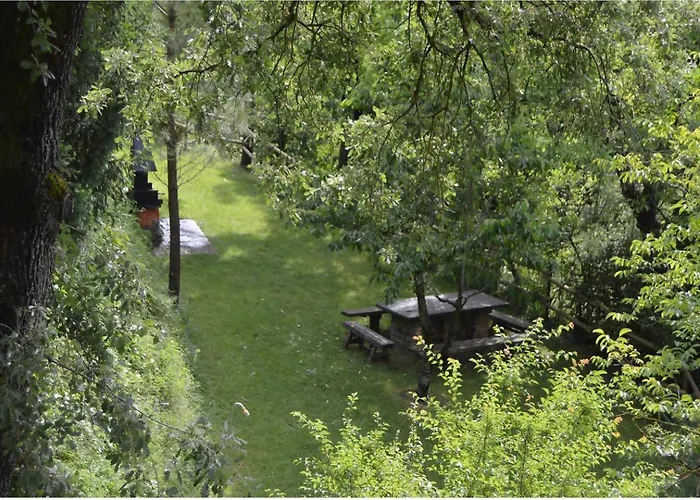 El Cajigar Ordesa 6-8 Pax * Laspuña