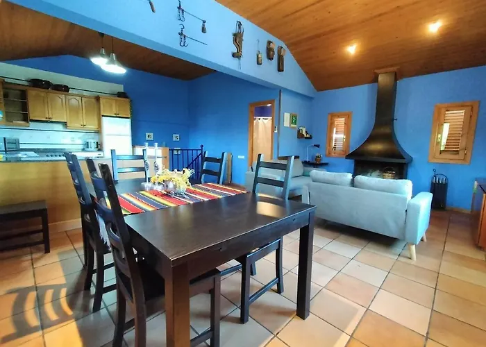 Apartamento El Cajigar Ordesa 6-8 Pax *