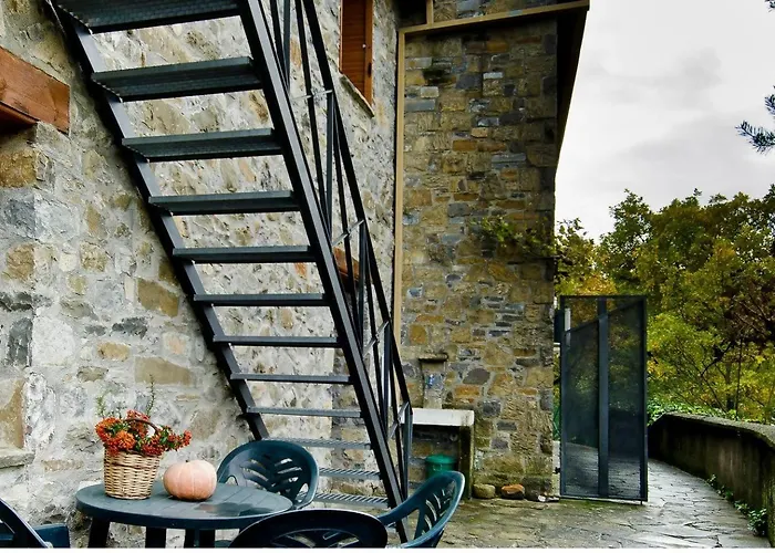 Apartamento El Cajigar Ordesa 6-8 Pax Laspuña