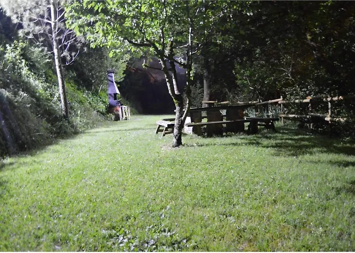 El Cajigar Ordesa 6-8 Pax Laspuña